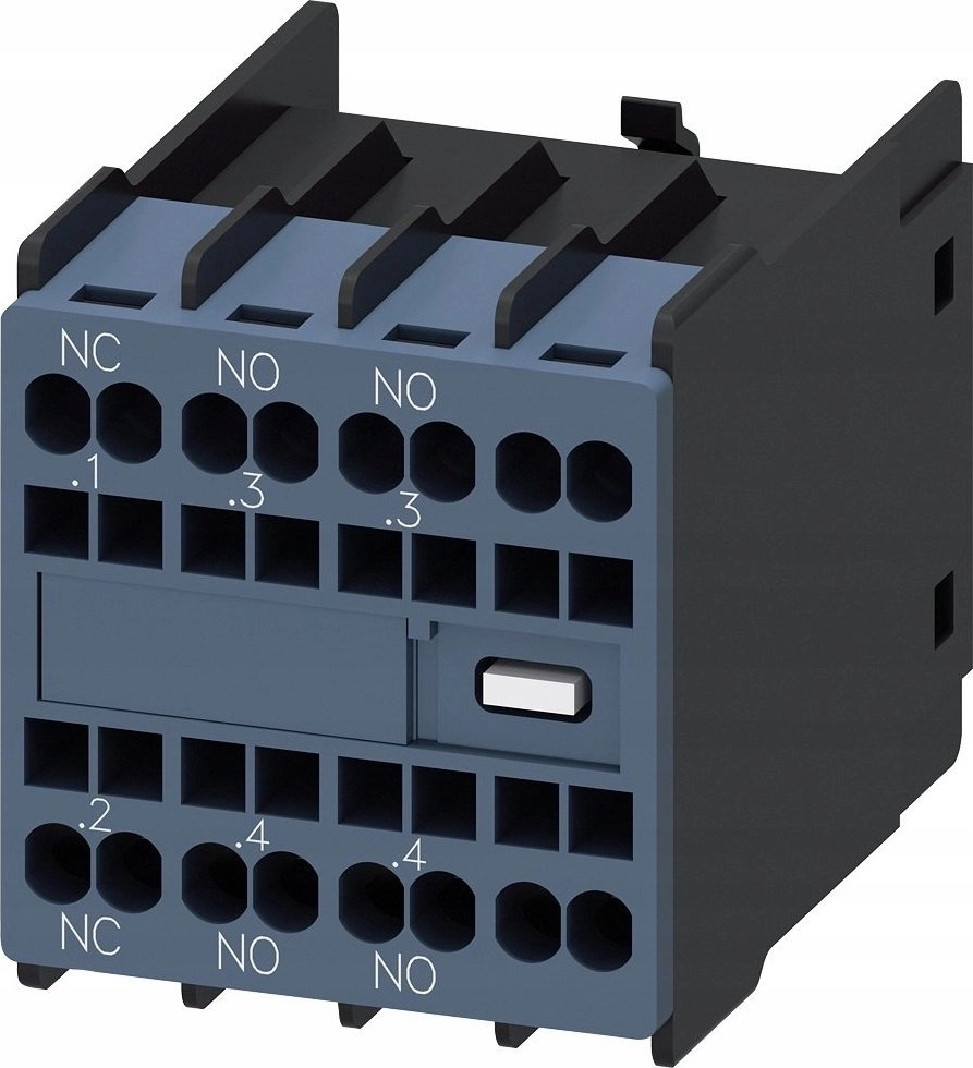 Siemens Auxiliary contact block S00 –