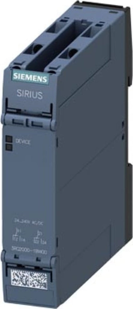 Siemens Coupling relay in an industrial