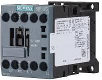 Siemens Power contactor 7A 3P 230V