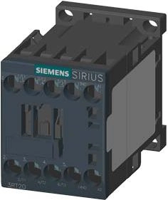 Siemens Power contactor 12A 3P 110V