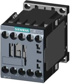 Siemens Power contactor 12A 3P 230V