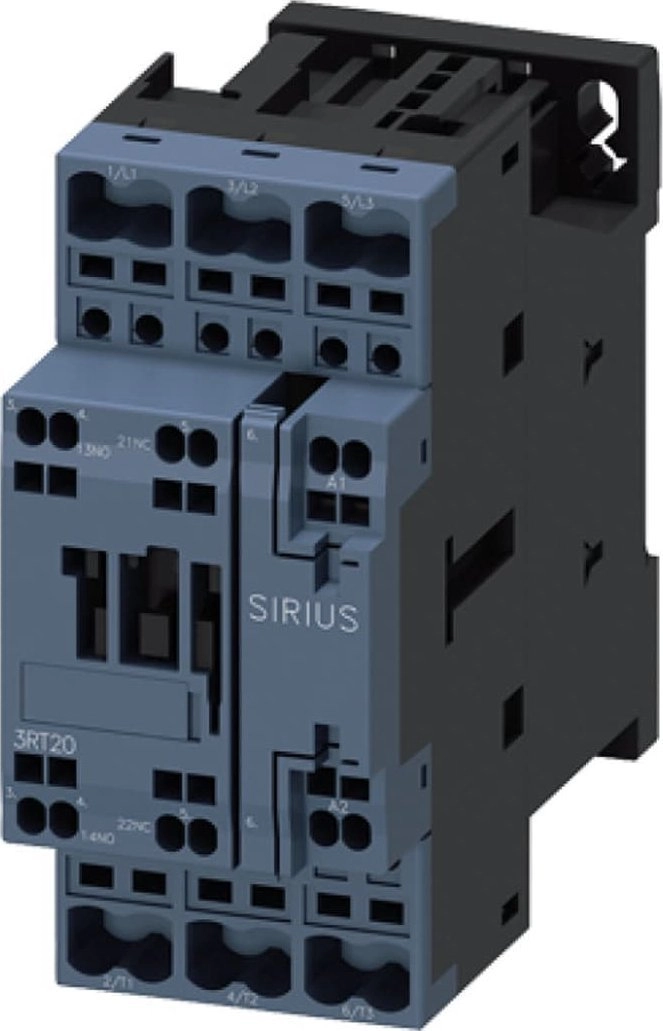 Siemens Power contactor AC-3 11kW 400V