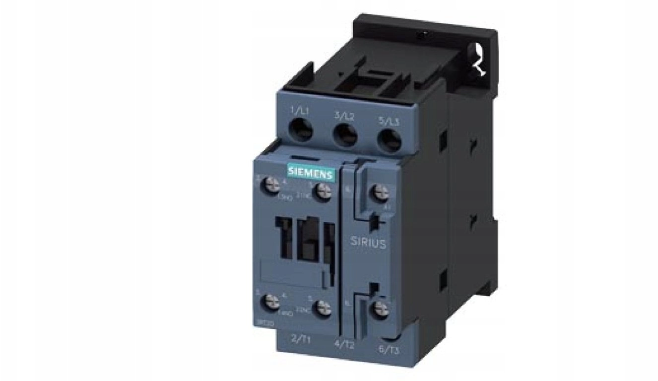 Siemens Power contactor 32A 3P 230V