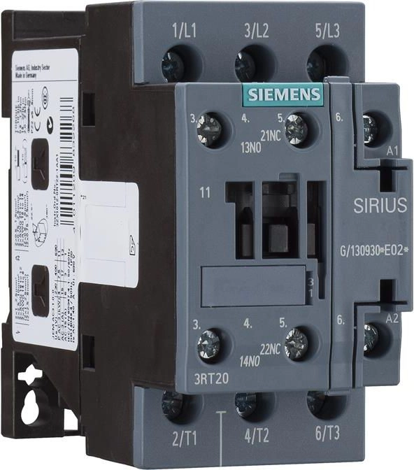 Siemens SIRIUS 3RT Size S0  3RT2