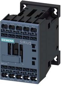 Siemens Power Contactor 12A 4P 24V