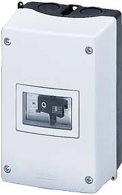 Siemens SIRIUS Series Enclosure for Use
