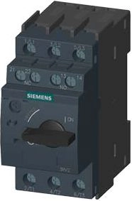 Siemens Motor switch 3P 3.5-5A
