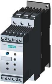 Siemens 3-phase soft starter 200-480VAC 32A
