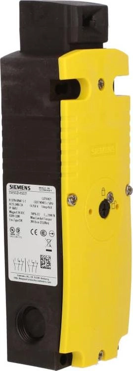 Siemens Safety position switch with bolt