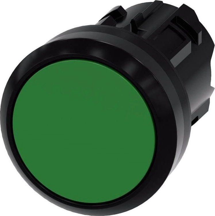 Siemens SIRIUS ACT 3SU10 Series Green