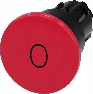 Siemens SIRIUS ACT 3SU10 Series Red