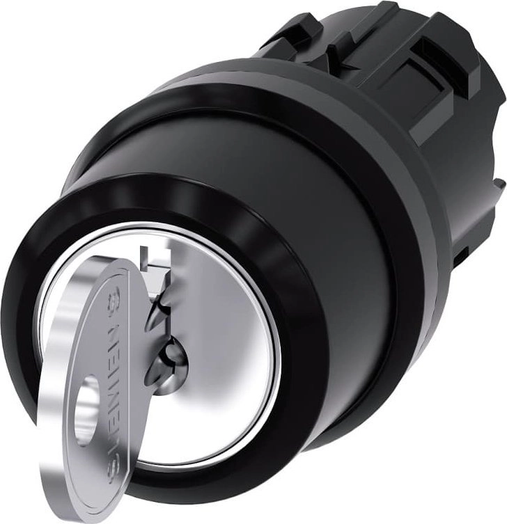 Siemens SIRIUS ACT 3SU10 3-position Key