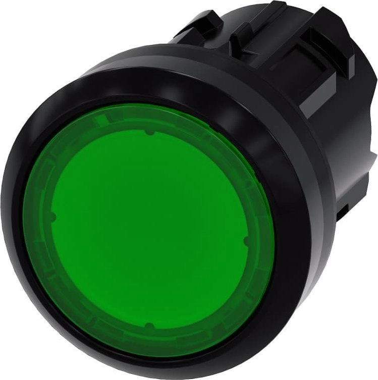 Siemens SIRIUS ACT 3SU10 Series Green