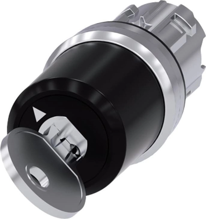 Siemens 2-position switch drive with self-return