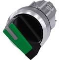 Siemens 2-position switch drive O-I 22mm