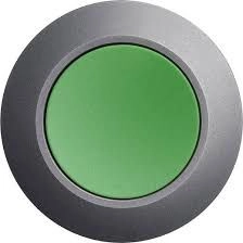Siemens Button drive 30mm green with