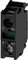 Siemens SIRIUS ACT 3SU14 Series Contact