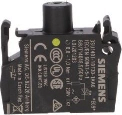 Siemens 3SU14011BF301AA0 bez kategorijas 3SU1401-1BF30-1AA0 4011209943414