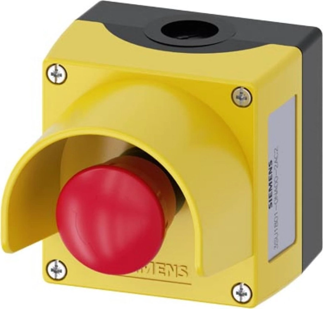 Siemens SIRIUS ACT 3SU18 Series Twist