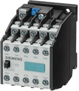 Siemens SIRIUS 3TH4 Contactor Relay 230