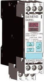 Siemens Current Monitoring Relay  1 Phase