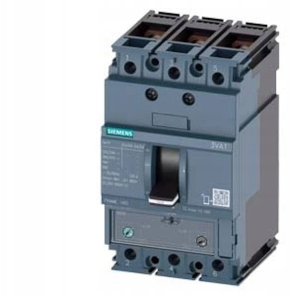 Siemens Power switch 3P 160A Icu=36kA