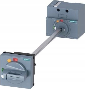 Siemens Akces. for 3VA10/11: Gray door