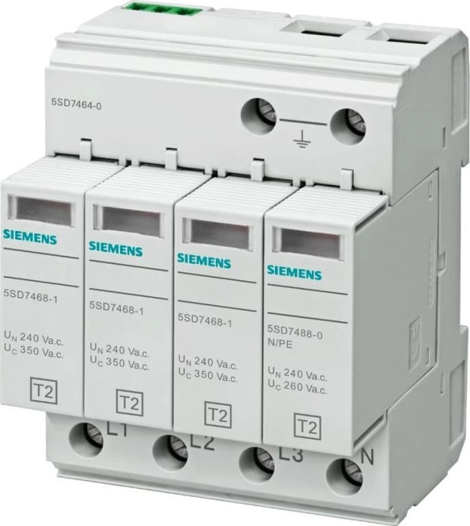 Siemens Surge arrester C TYPE 2