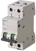 Siemens Circuit breaker 2P C 10A