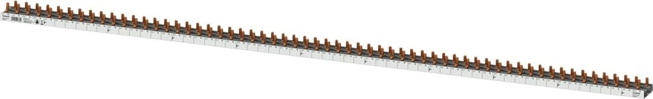 Siemens 1P+N 10mm2 pin busbar  60