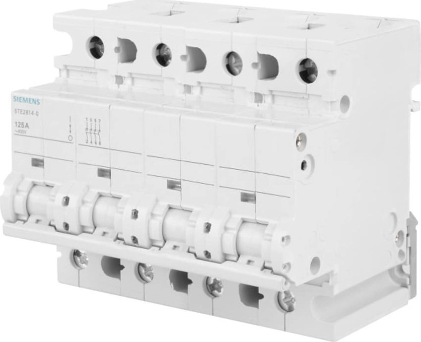Siemens Rozłącznik modułowy 125A 4P 400V