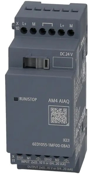Siemens AM4 AI/AQ expansion module 24V
