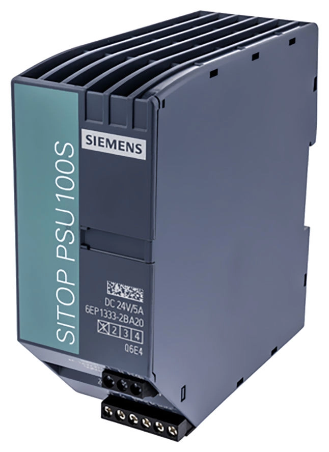 Siemens SITOP PSU100S switching power supply