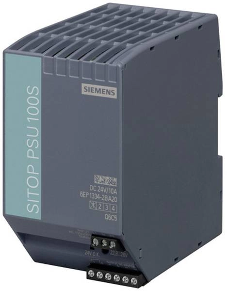 Siemens Universal stabilized power supply 120/230V
