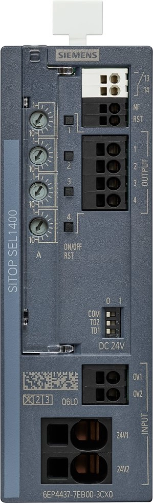 Siemens Selective module SITOP SEL1400 10A
