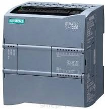 Siemens PLC basic module 8 inputs