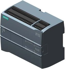 Siemens PLC controller 14 inputs/10 digital