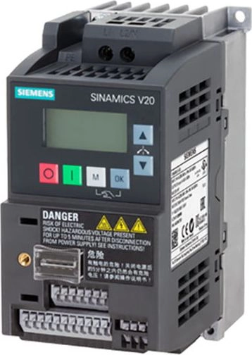 Siemens Inverter Drive 0.75 kW
