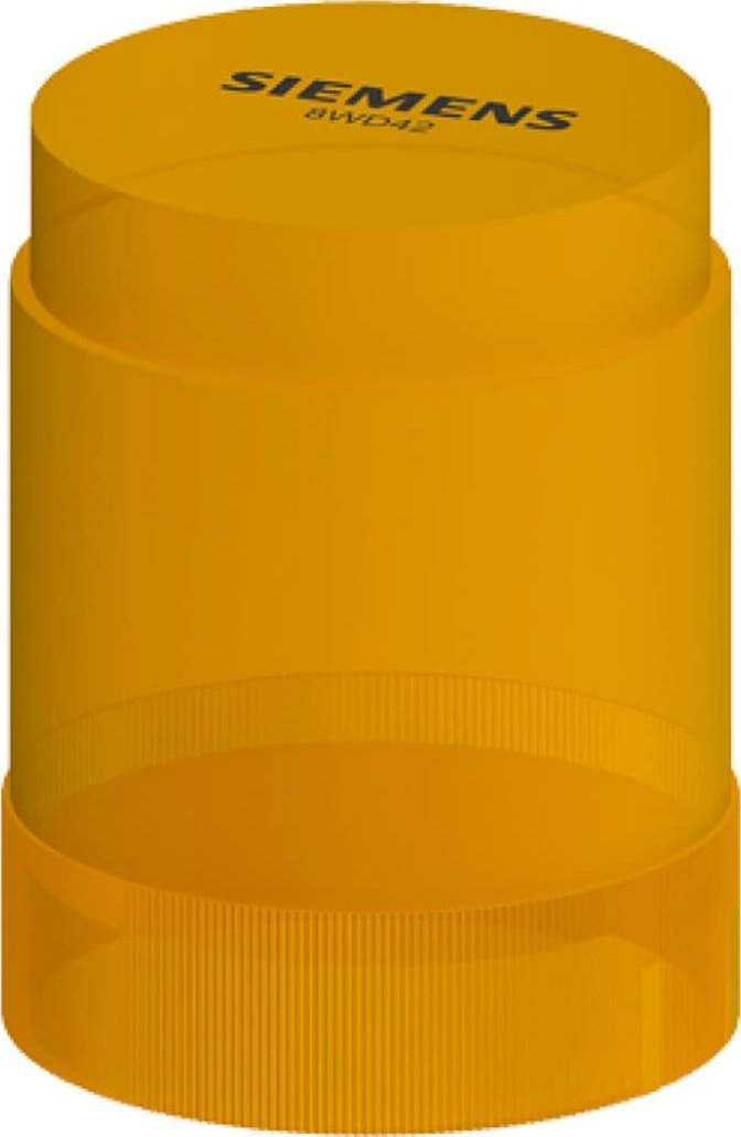 Siemens Kolumna sygnalizacyjna 50mm LED światło