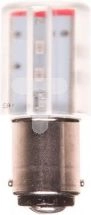 Siemens Dioda LED BA15d 24V AC/DC