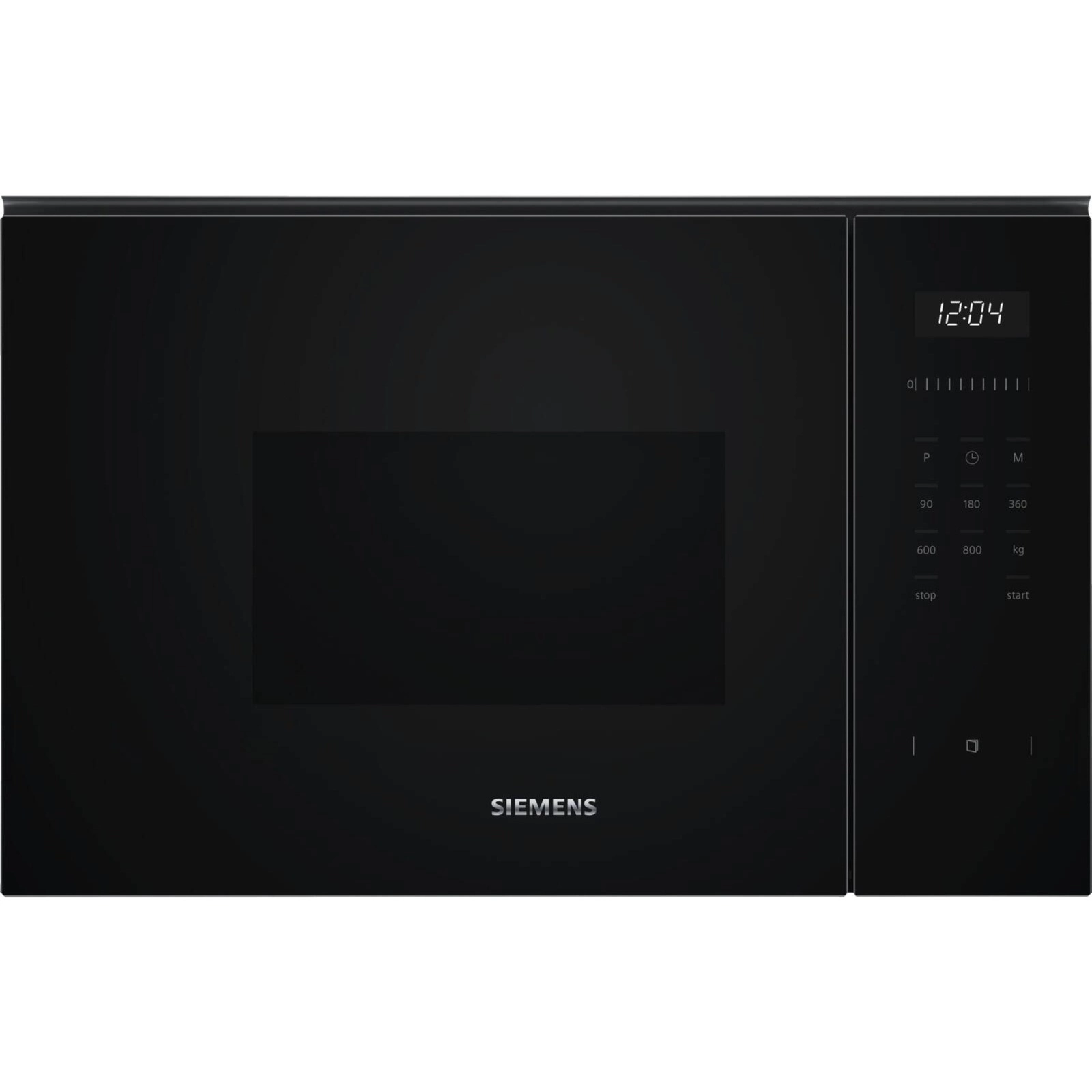 Siemens iQ500 BF525LMB1 built-in microwave black