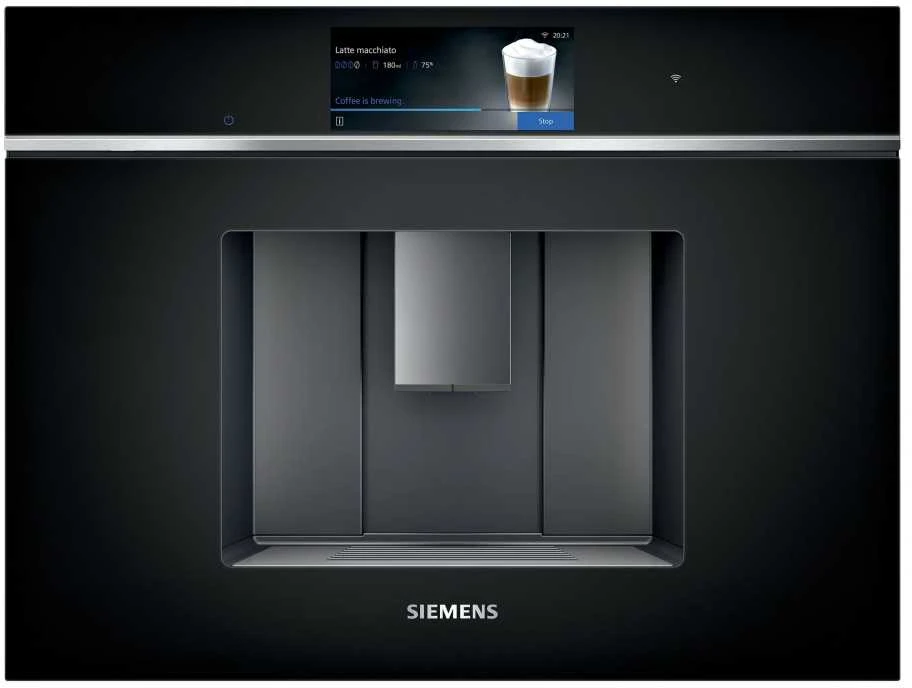 Siemens iQ700 CT718L1B0 coffee maker Fully-auto