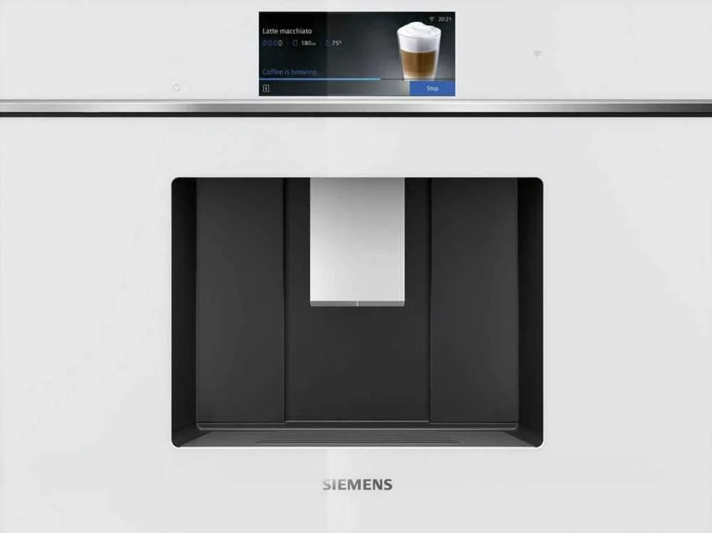 Siemens CT718L1W0 coffee maker Fully-auto Espresso