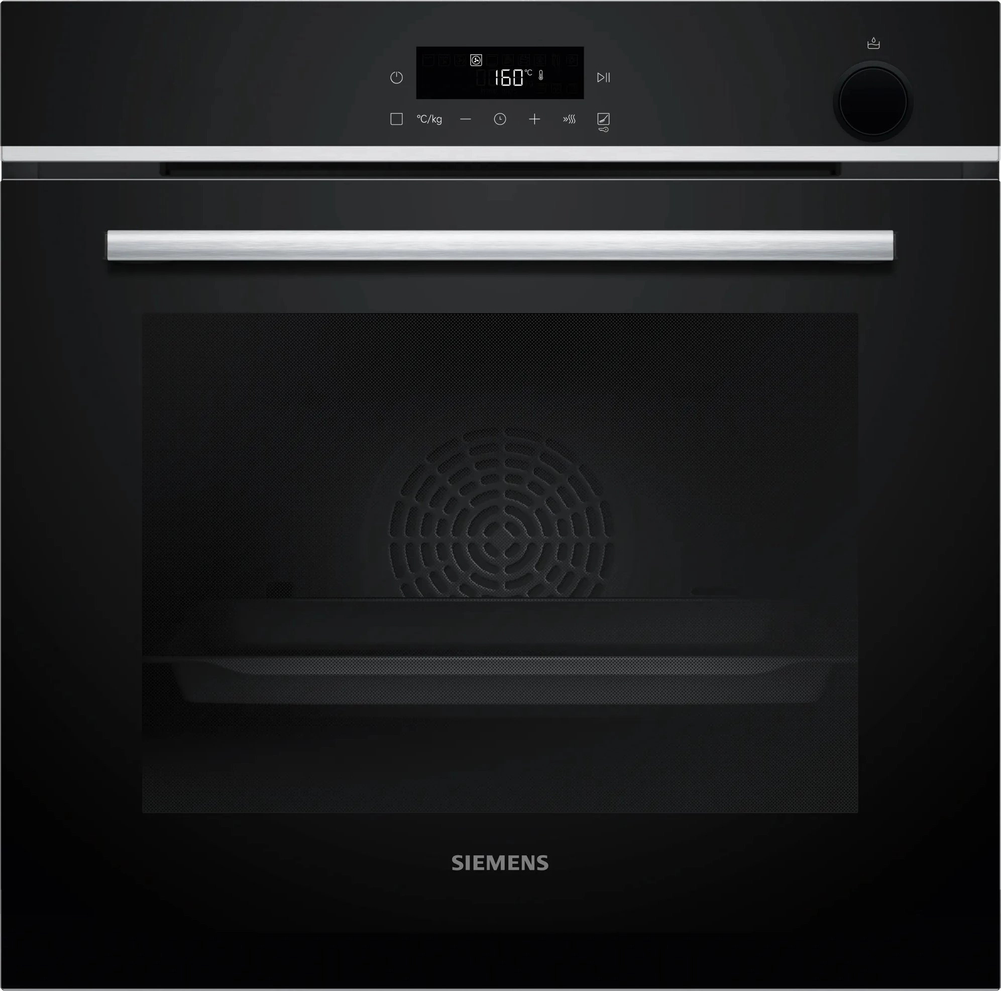HR532GBS3 oven built-in with steam support