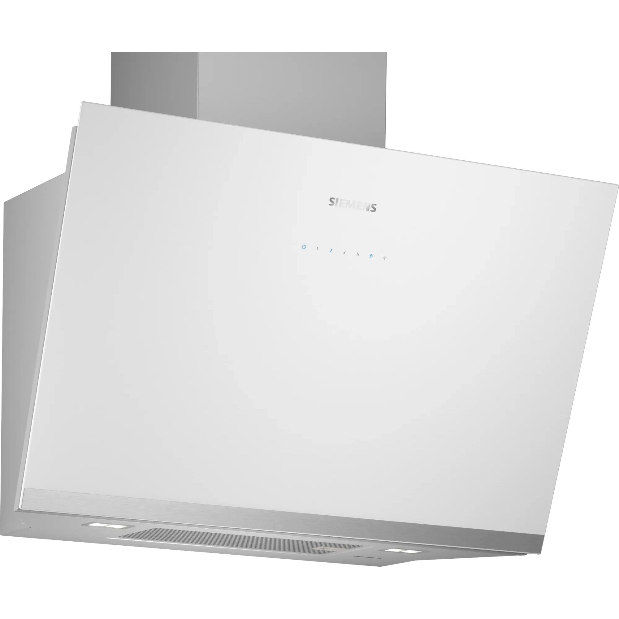 Siemens LC81KAN20 cooker hood Wall-mounted White
