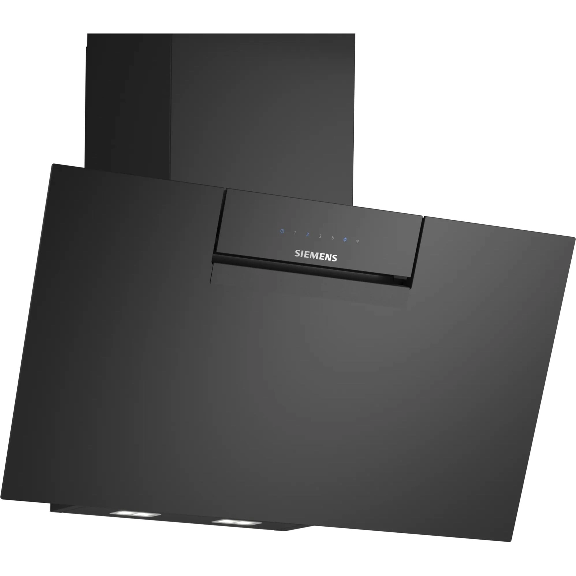 Siemens iQ300 LC87KFN60 cooker hood Wall-mounted