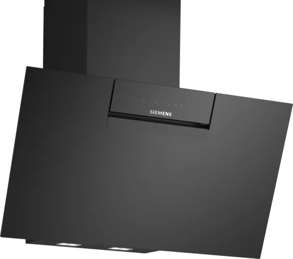 Siemens iQ300 LC87KFN60 cooker hood Wall-mounted