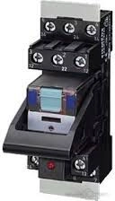 Siemens Complete industrial relay 4P 24V