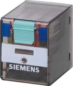 Siemens Base Power Relay  24V ac