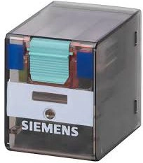 Siemens Plug In Power Relay  24V